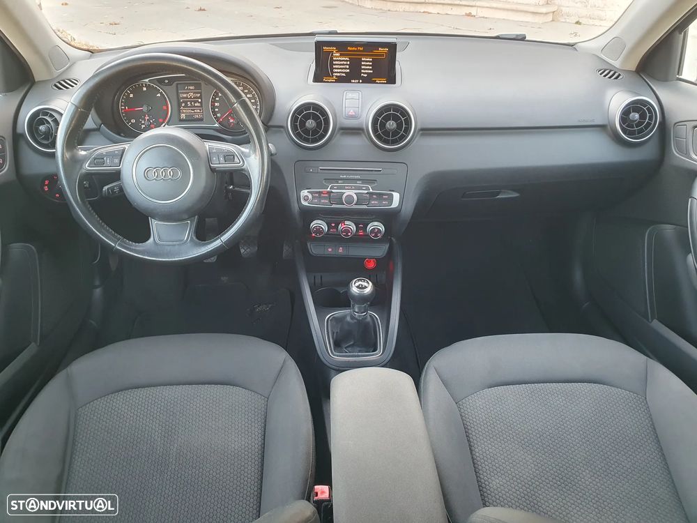 Audi A1 Sportback 1.4 TDI Sport - 48