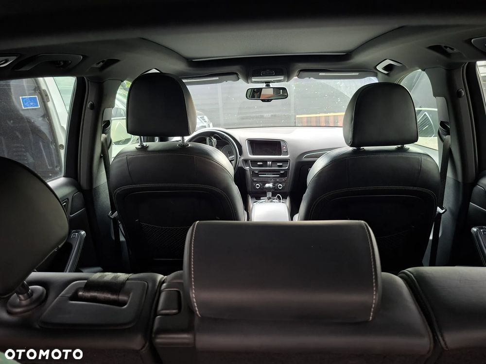 Audi SQ5 - 7