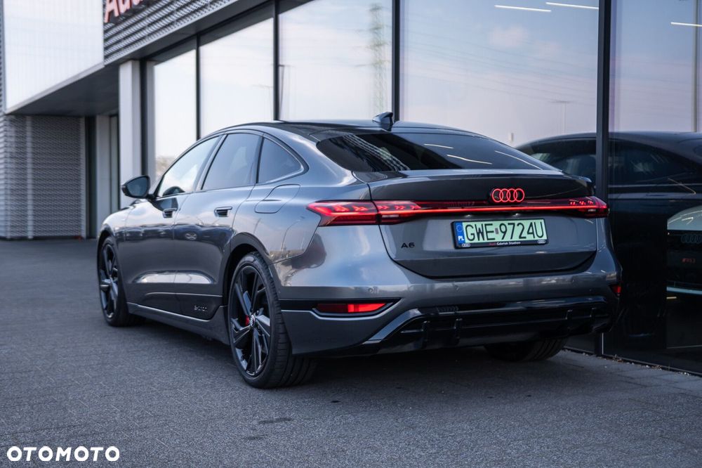 Audi A6 Sportback e-tron performance 100kWh - 4
