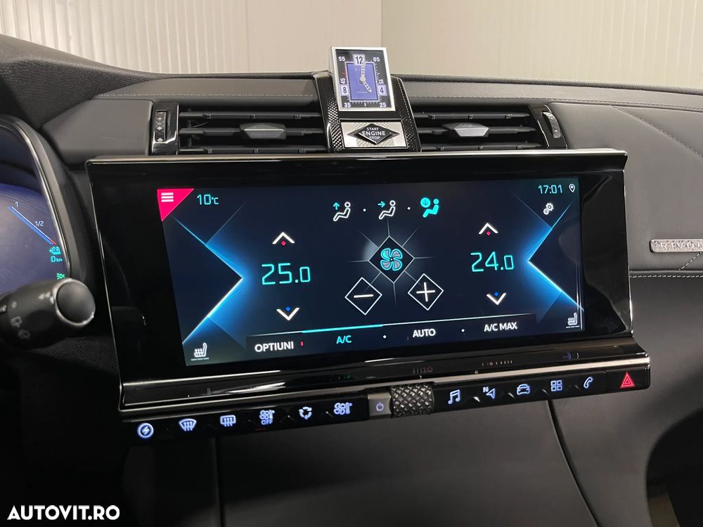 DS Automobiles DS 7 Crossback DS7 Crosback 1.6 PHeV AWD 300 EAT8 Rivoli - 18