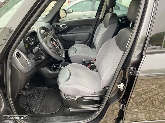 Fiat 500L 1.3 MJ Lounge - 4