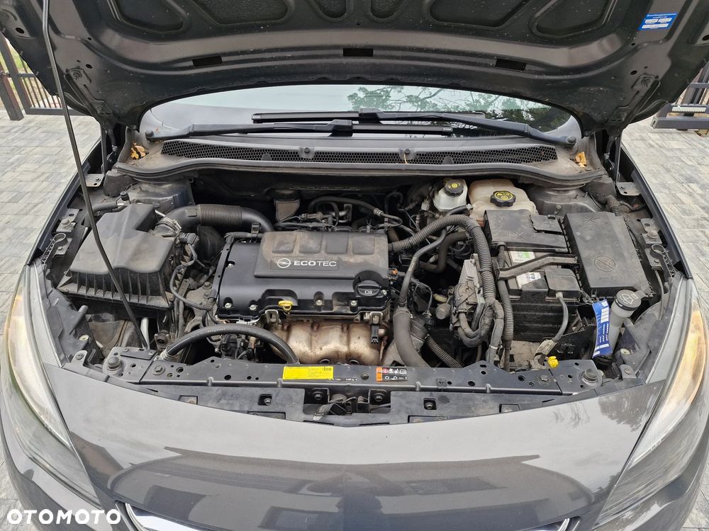 Opel Astra 1.4 Active - 18