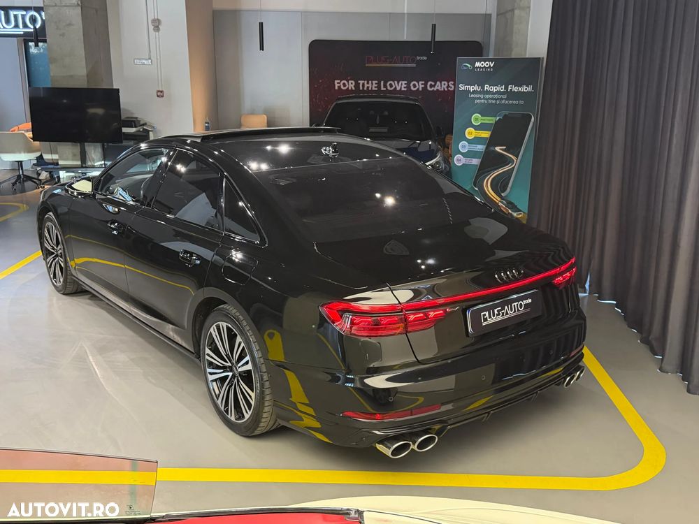 Audi A8 60 TFSI e quattro tiptronic - 8