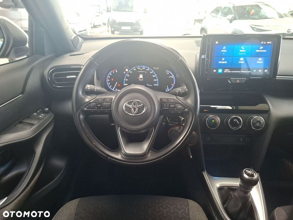 Toyota Yaris Cross 1.5 Comfort - 17
