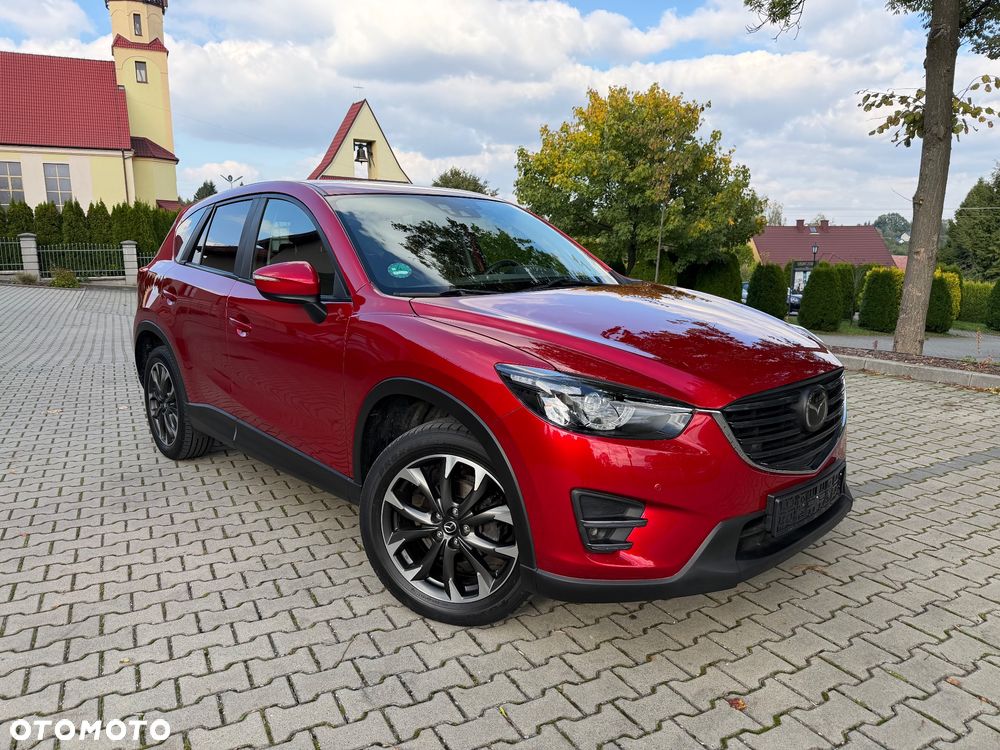 Mazda CX-5 SKYACTIV-G 192 Drive AWD Nakama Intense - 5