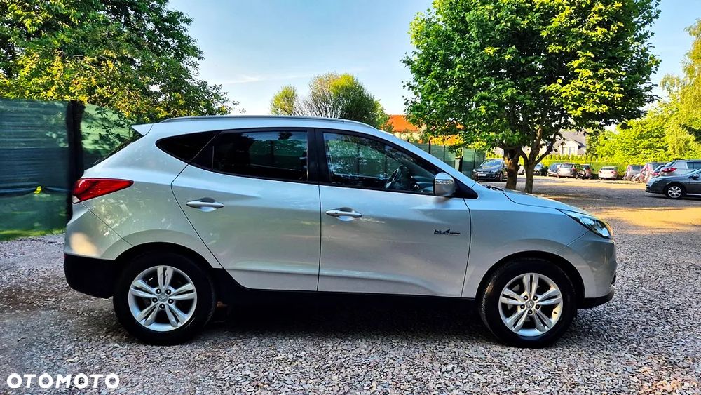 Hyundai ix35 1.6 2WD blue Style - 10