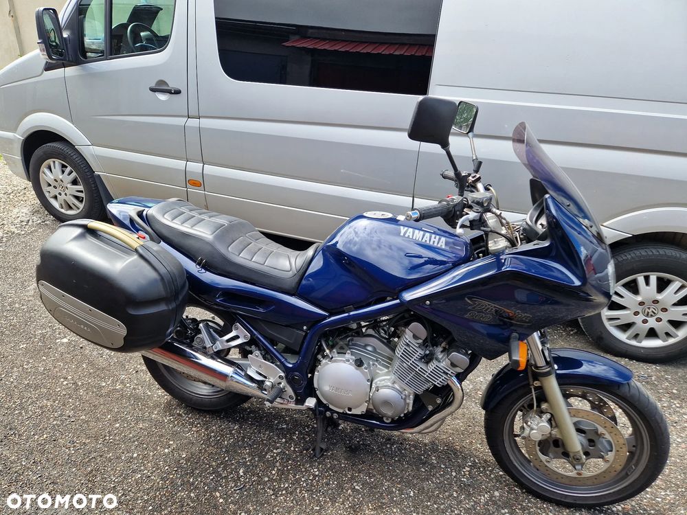 Yamaha XJ - 2