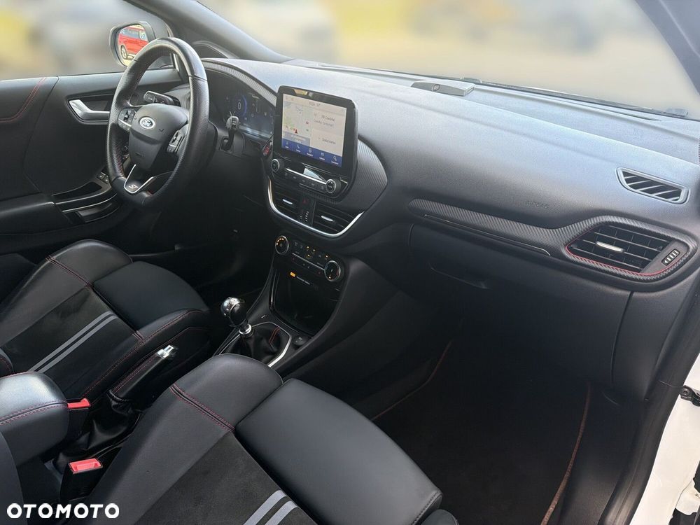Ford Puma - 18