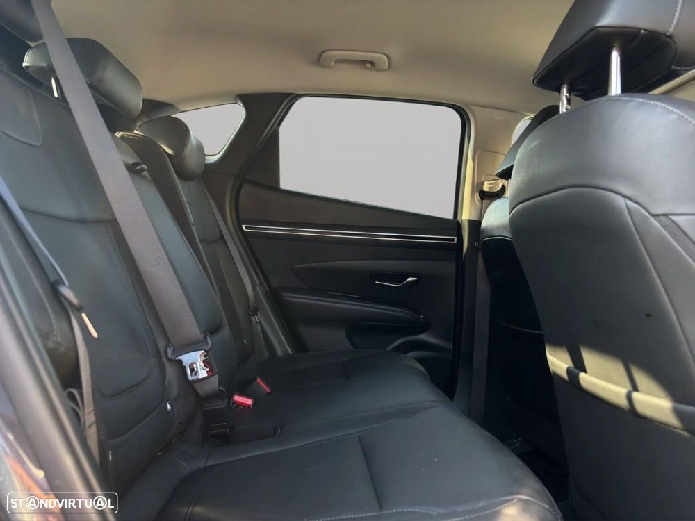 Hyundai Tucson 1.6 CRDi Premium +P.Pe+P.Style Plus - 19