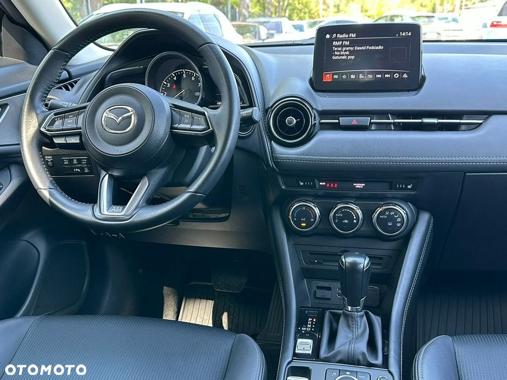 Mazda CX-3 - 20