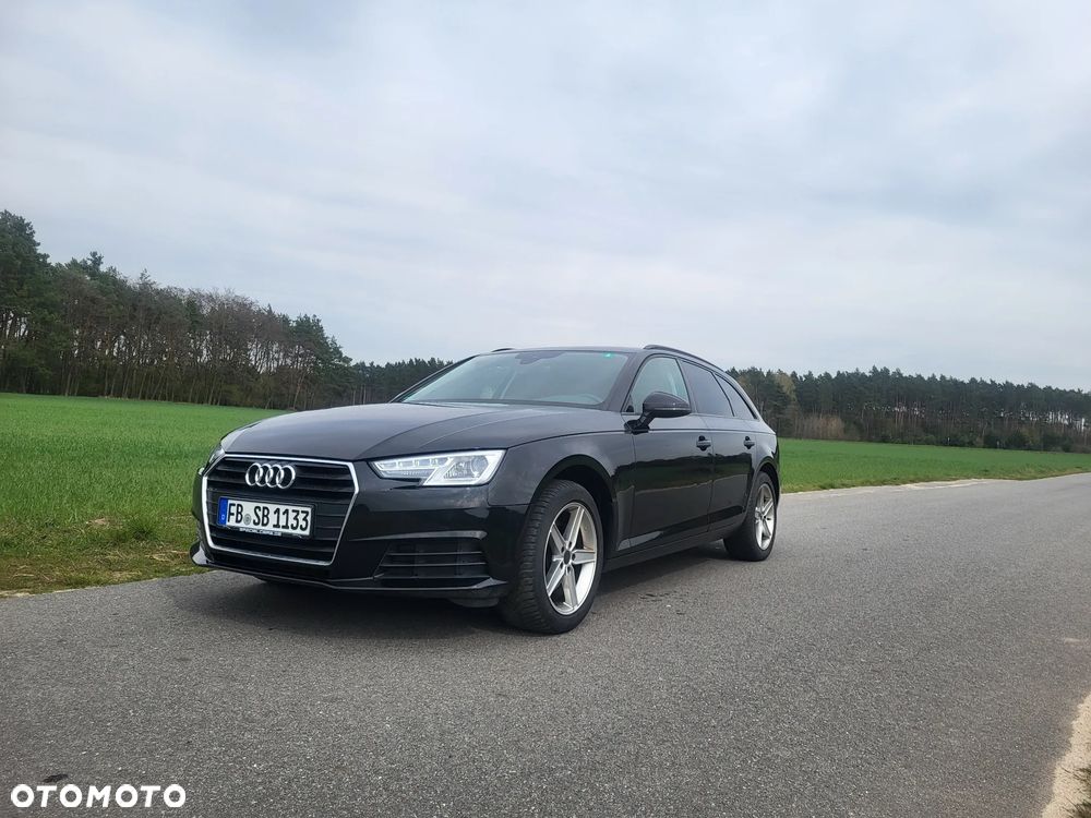 Audi A4 Avant 2.0 TDI - 1