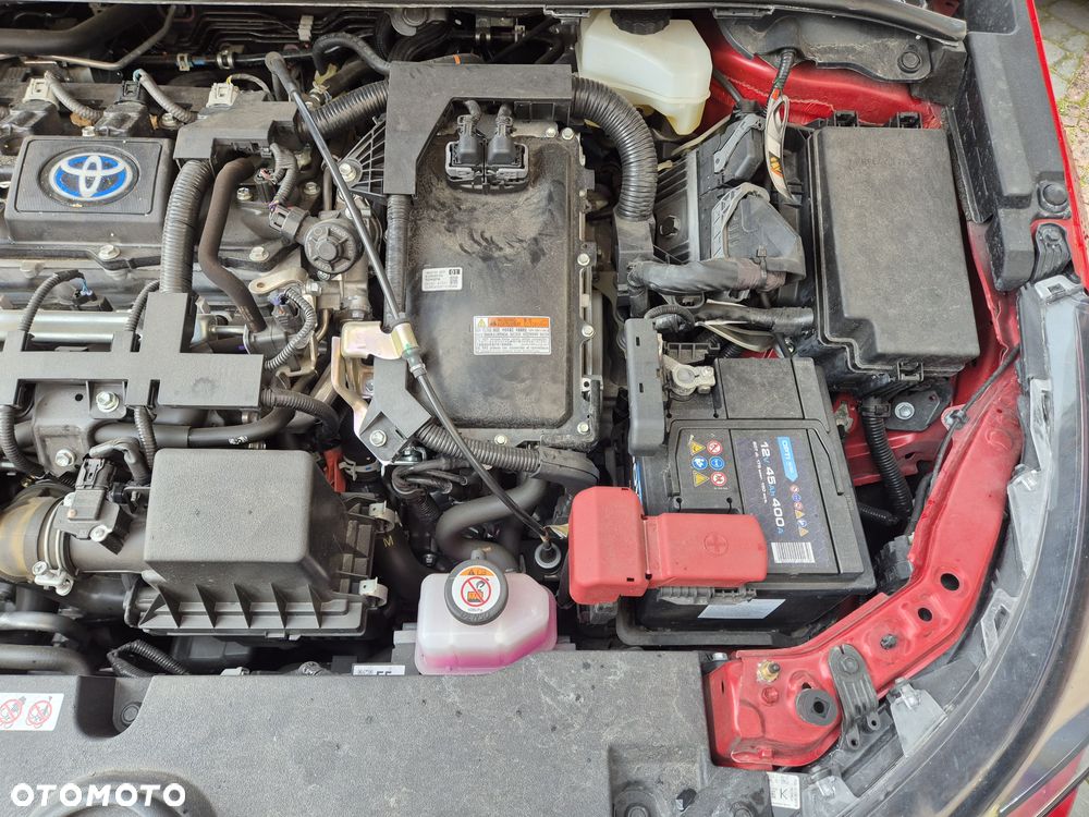 Toyota Corolla 1.8 Hybrid GR Sport - 10