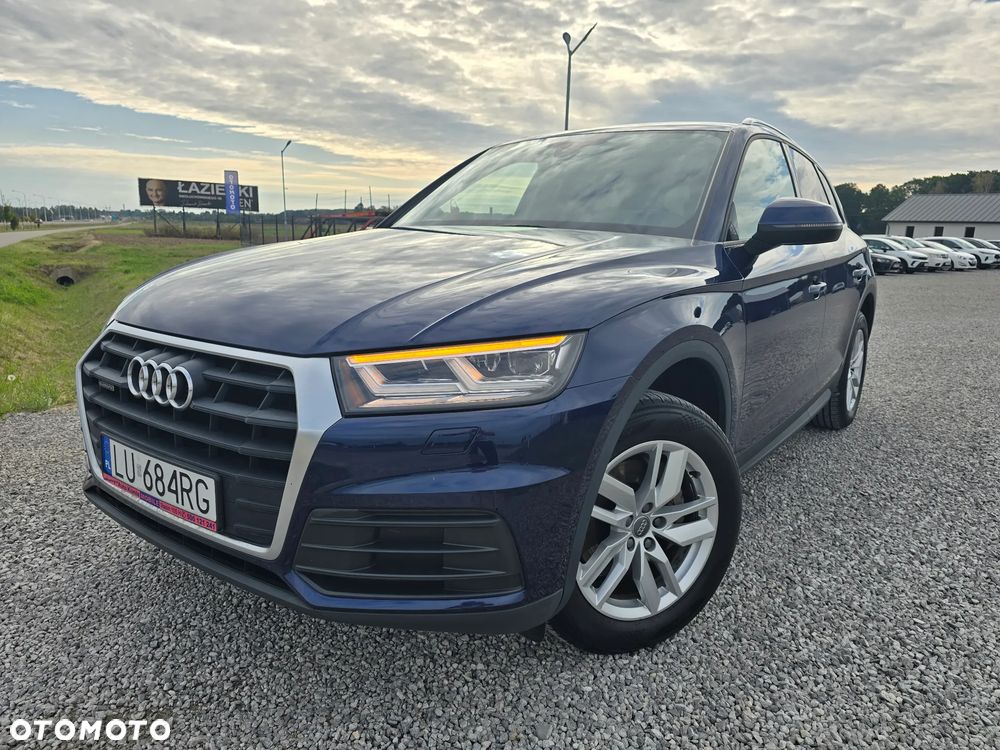 Audi Q5 40 TDI Quattro S tronic design - 1