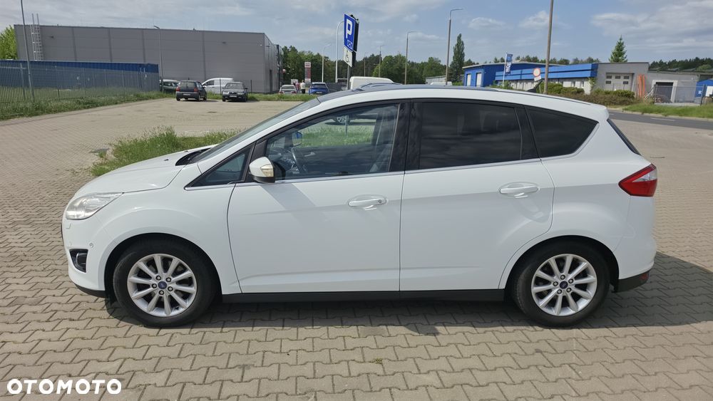 Ford C-MAX 2.0 TDCi Titanium - 8