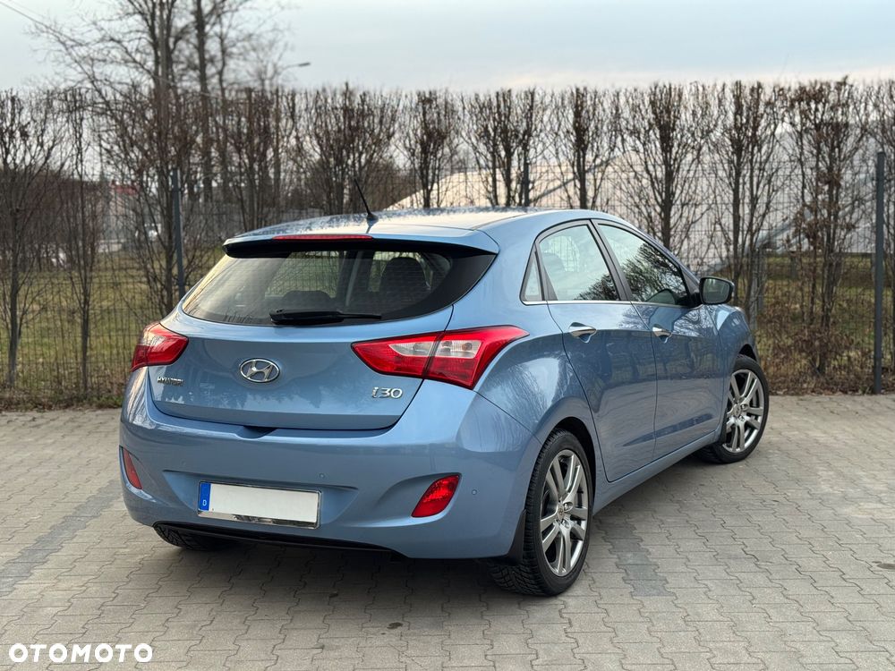Hyundai i30 1.6 Automatik Style - 18