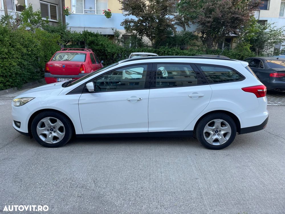Ford Focus 1.5 EcoBlue Start-Stopp-System TREND - 14