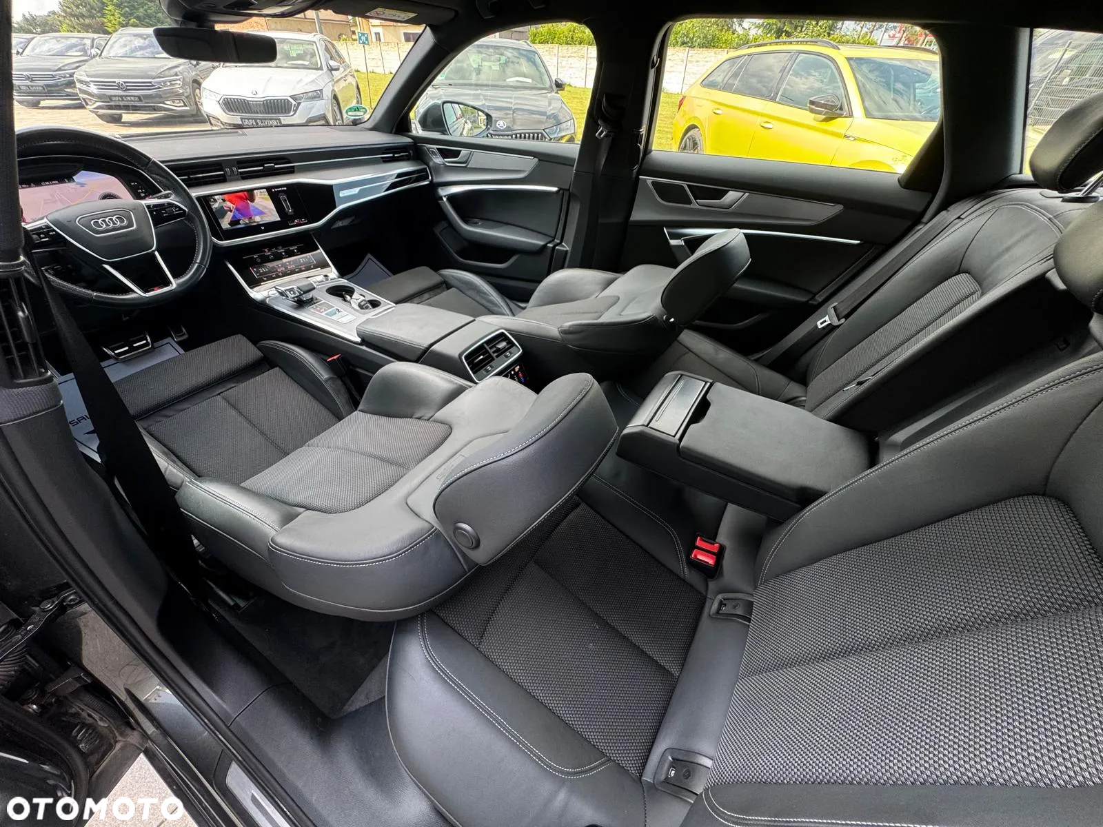 Audi A6 Avant 40 TDI quattro S tronic S line - 18