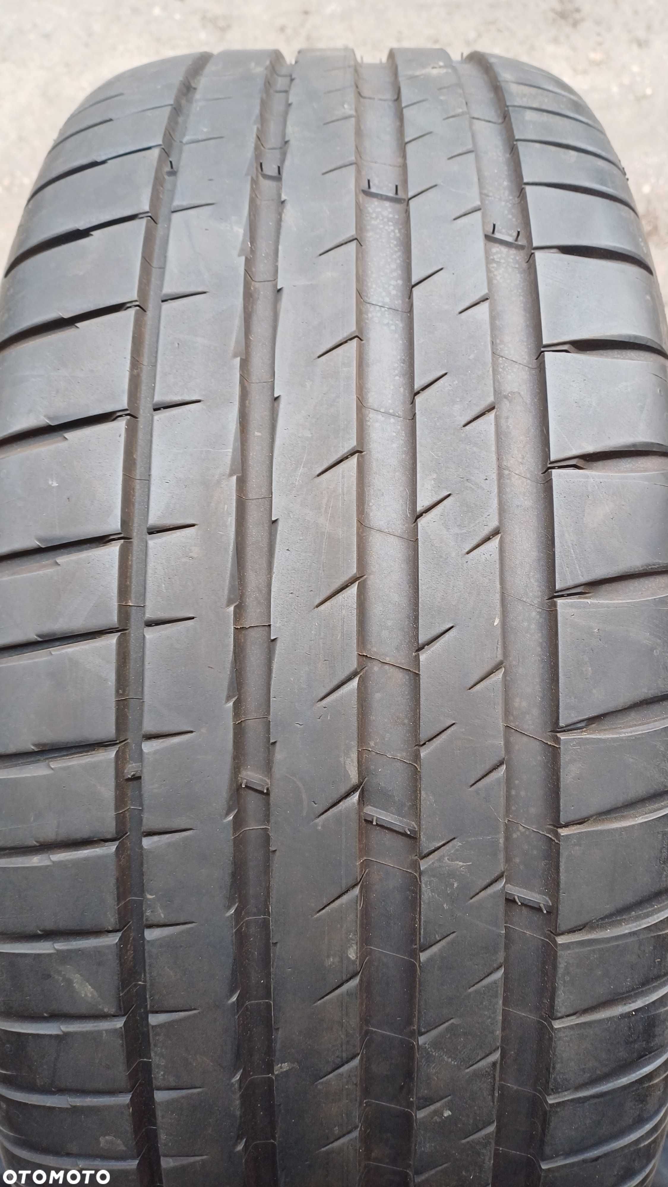 Michelin Pilot Sport 4 235/45 R18 98Y XL 2021r - 1