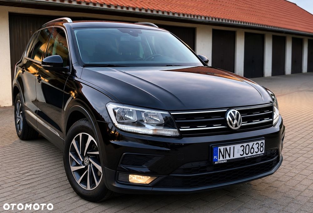 Volkswagen Tiguan 2.0 TDI SCR (BlueMotion Technology) DSG Sound - 3