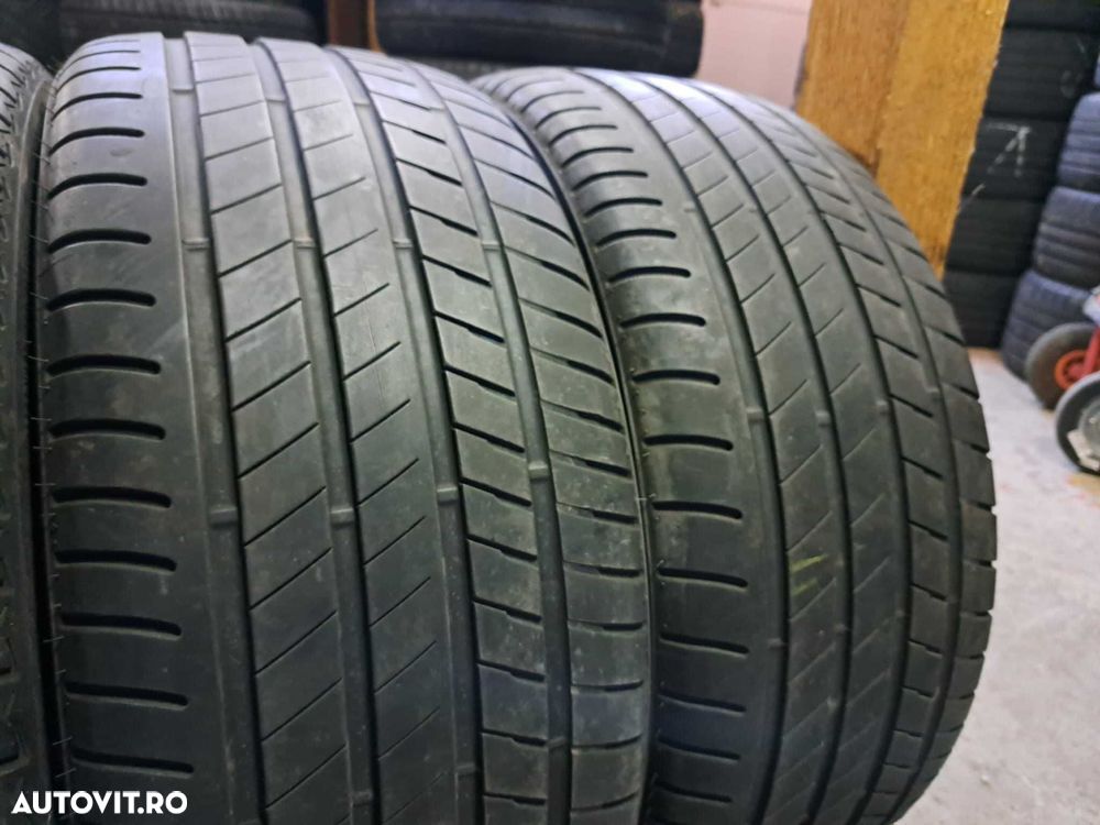 4 anvelope 275/45 R20 Bridgestone runflat - 5