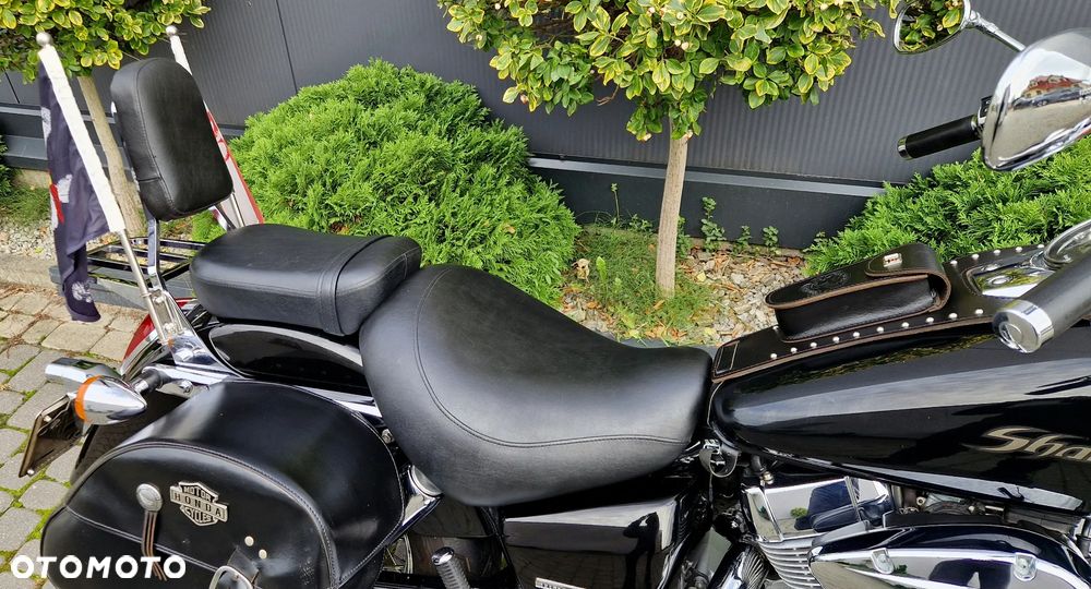 Honda Shadow - 19