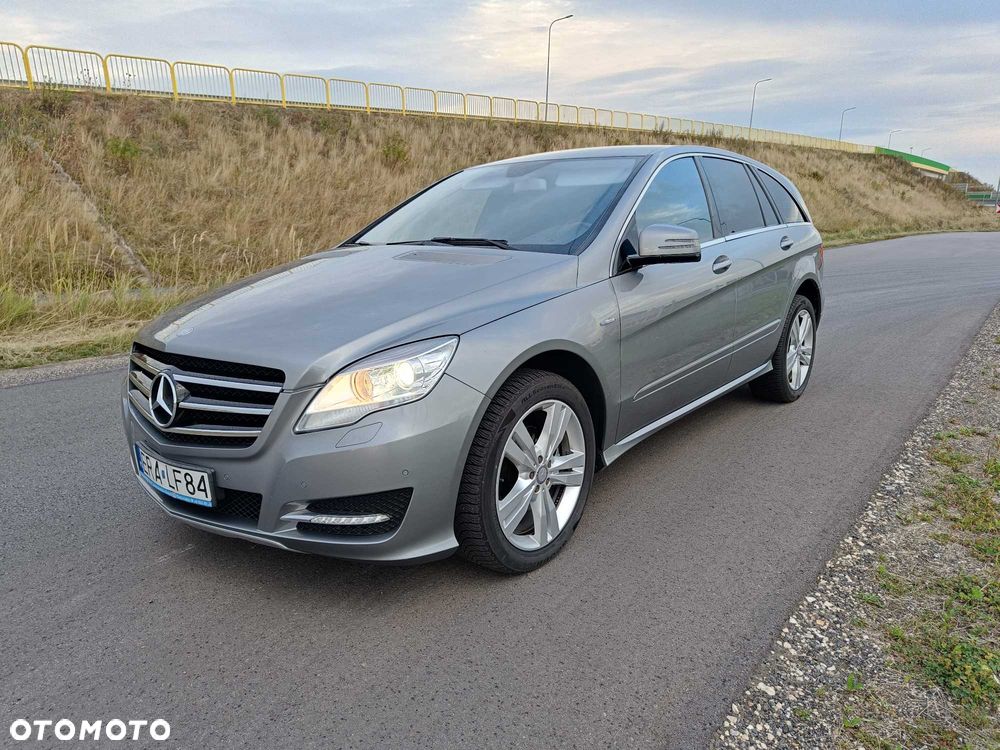 Mercedes-Benz Klasa R