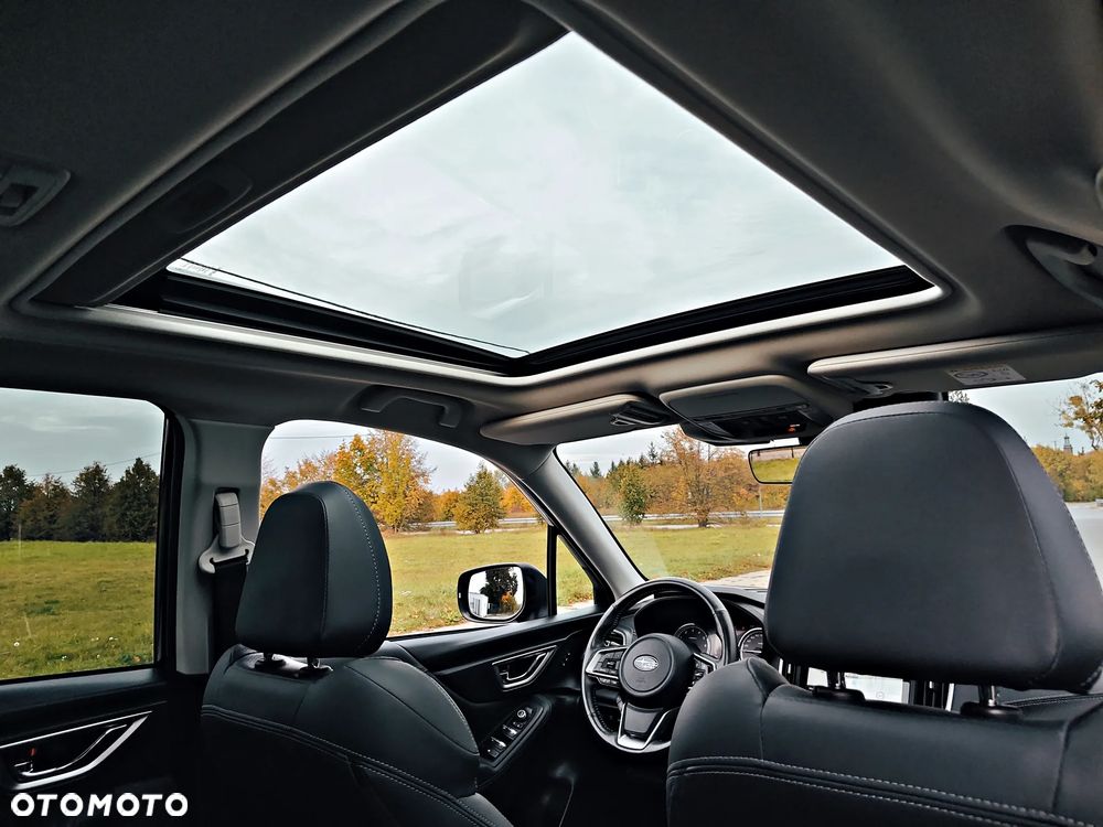 Subaru Forester 2.0 i Platinum (EyeSight) Lineartronic - 18