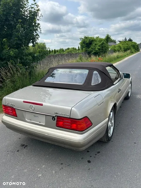 Mercedes-Benz SL 500 - 3