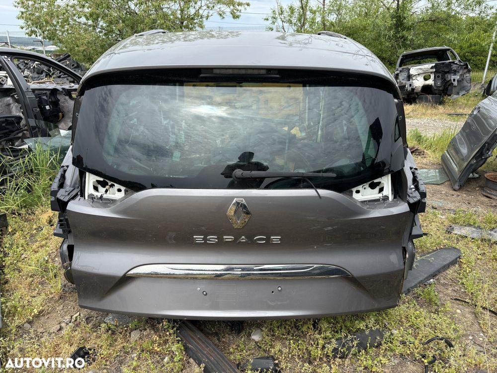 Hayon Renault Espace - 1