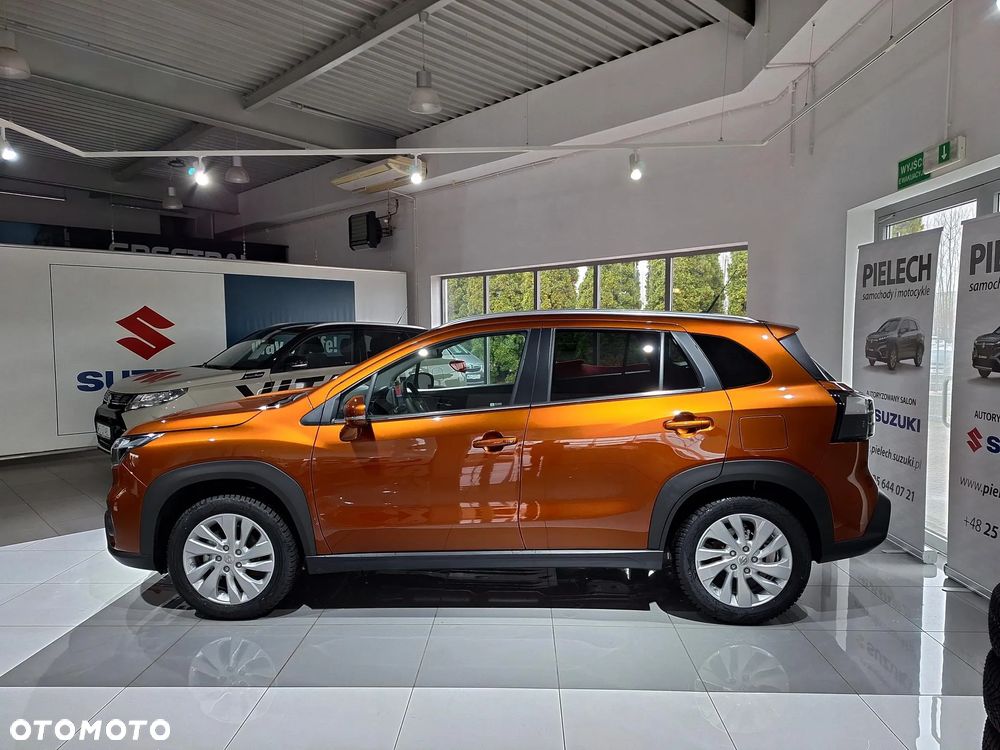 Suzuki S-Cross 1.4 BoosterJet mHEV Premium Plus SP 4WD - 4