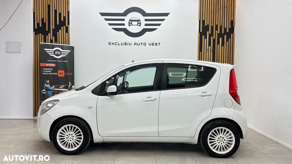 Opel Agila - 12