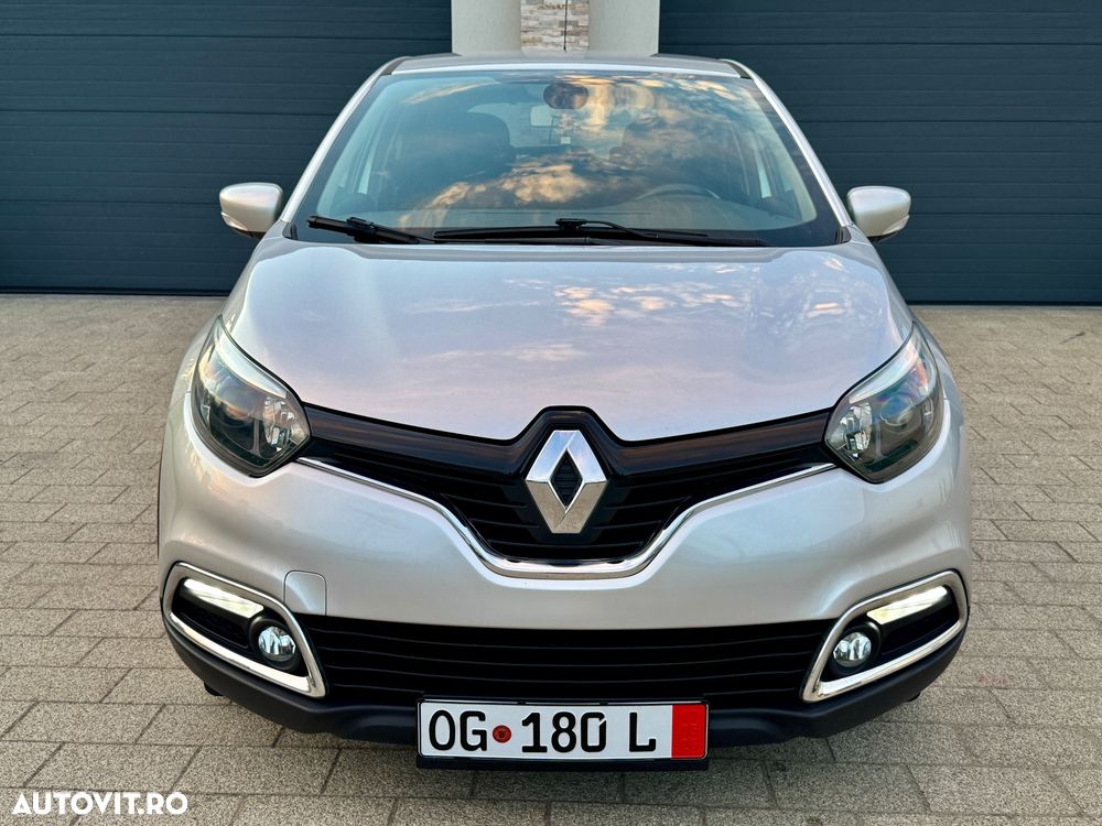 Renault Captur ENERGY TCe 90 Start&Stop Intens - 10