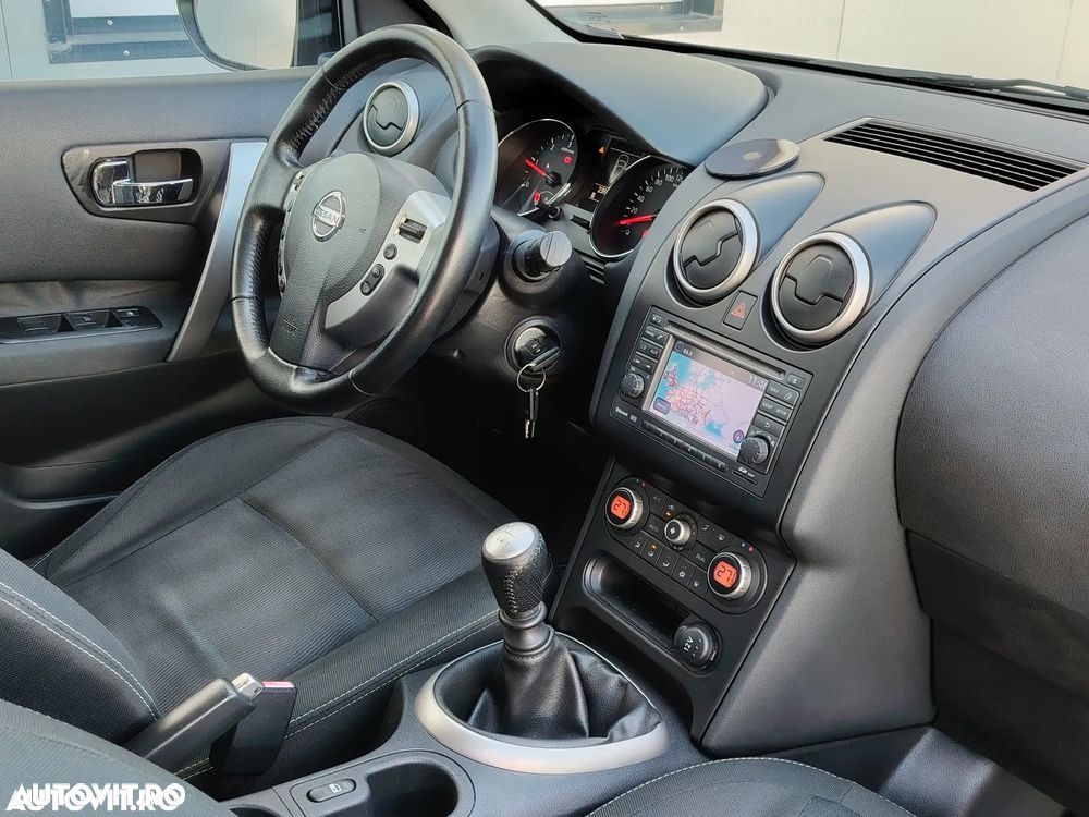 Nissan Qashqai 1.5 DCI TEKNA - 27