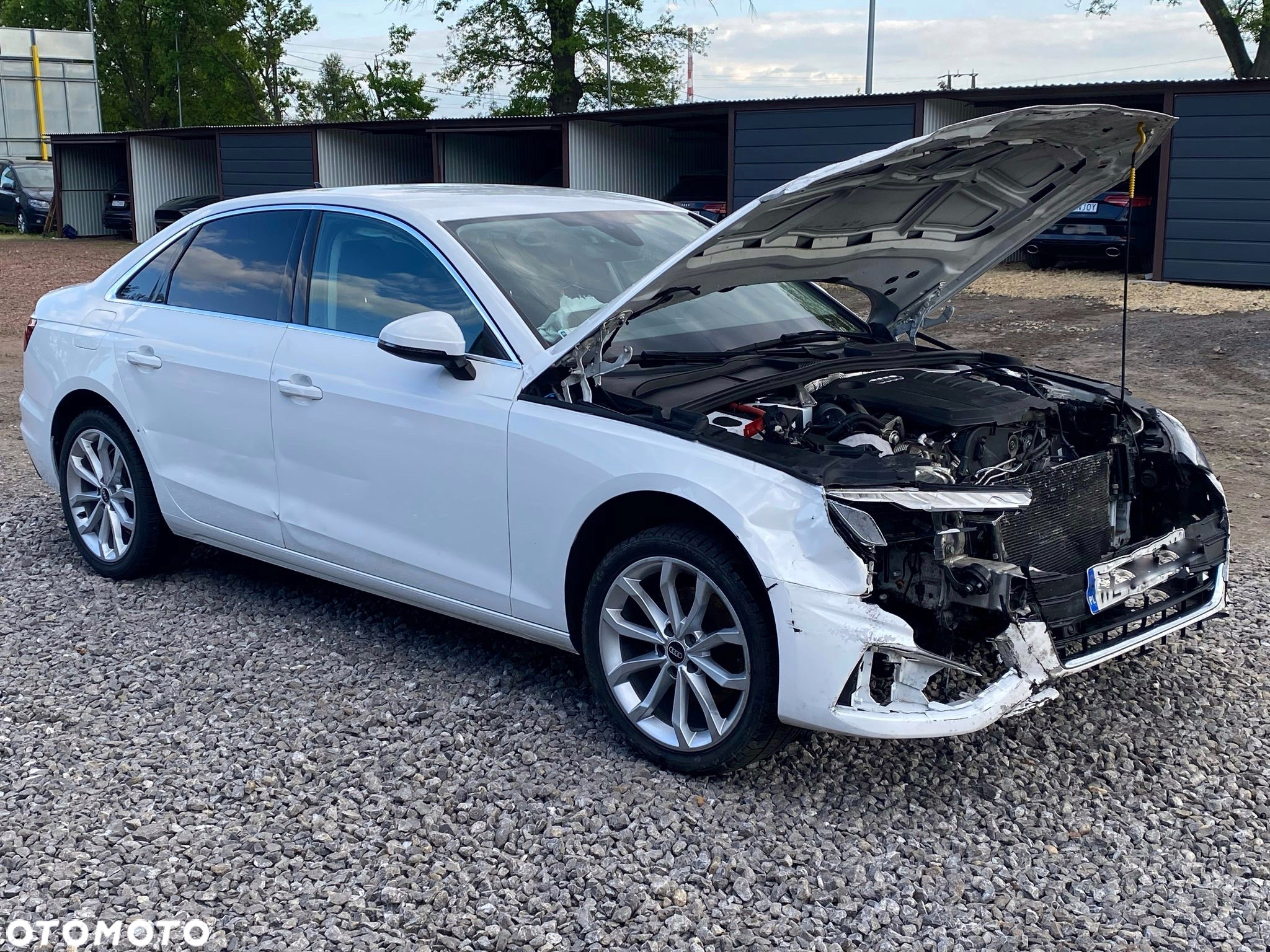 Audi A4 35 TDI mHEV S tronic - 10
