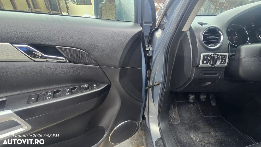 Opel Antara 2.2 CDTI ecoFLEX Start/Stop Selection - 11