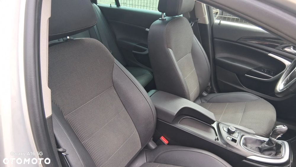 Opel Insignia 1.8 Cosmo - 15