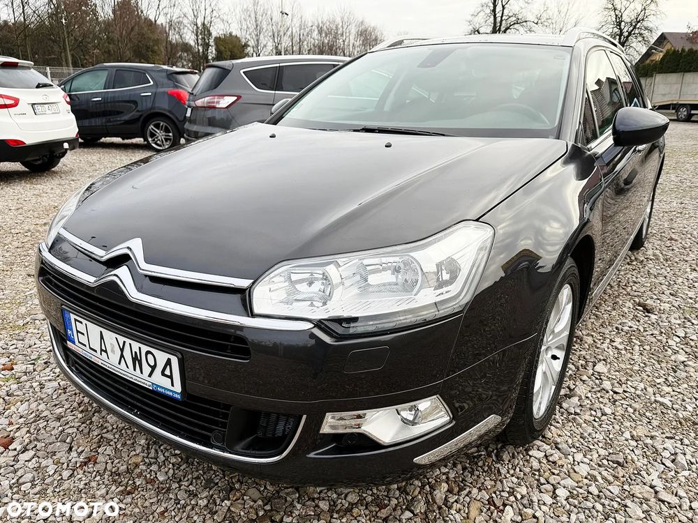 Citroën C5 HDi 165 FAP Selection - 13