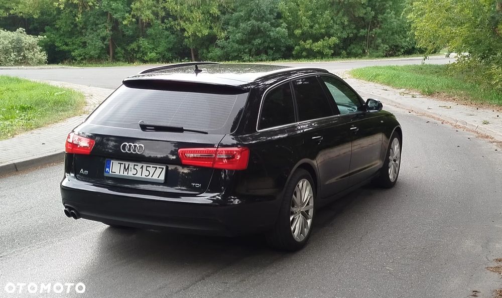 Audi A6 Avant - 7
