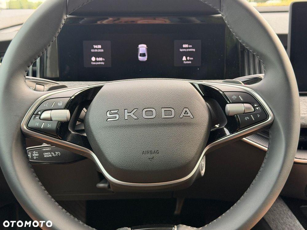 Skoda Superb 2.0 TDI SCR 4x4 Drive DSG - 14