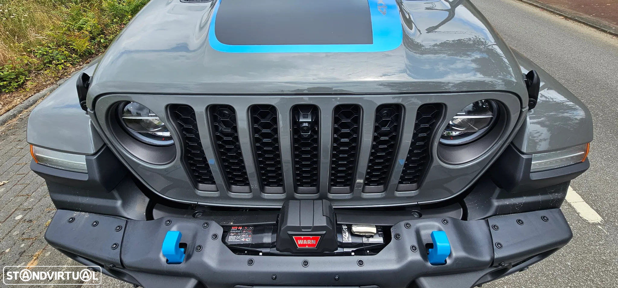 Jeep Wrangler Unlimited 2.0 TG 4xe Rubicon - 5