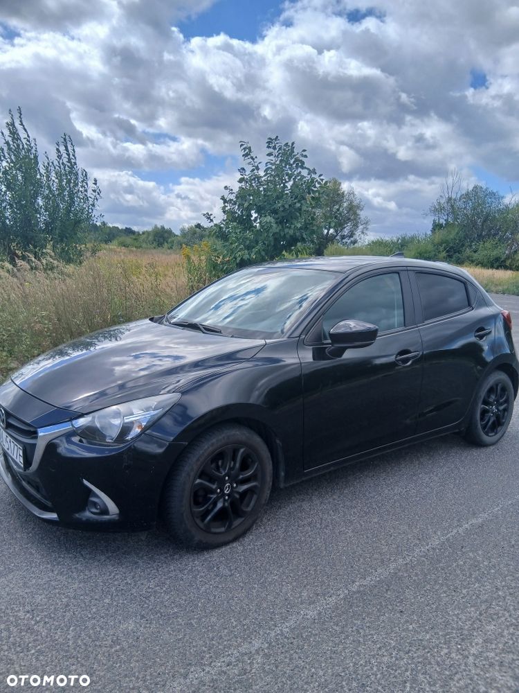 Mazda 2 - 1