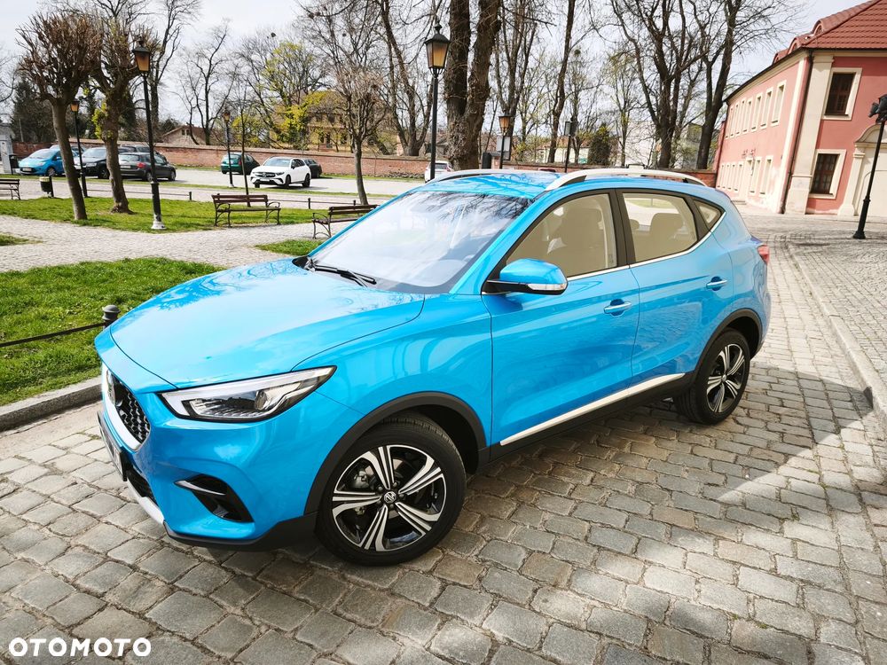 MG ZS 1.5 VTi-Tech Excite - 2