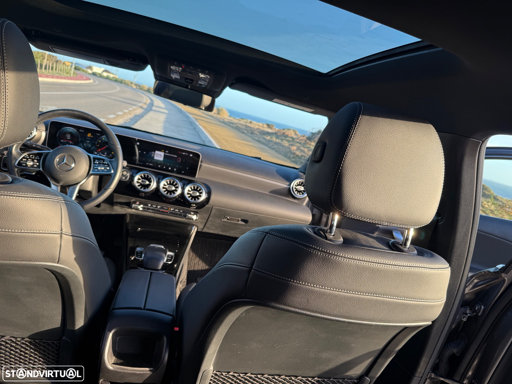 Mercedes-Benz A 180 7G-DCT Style - 9