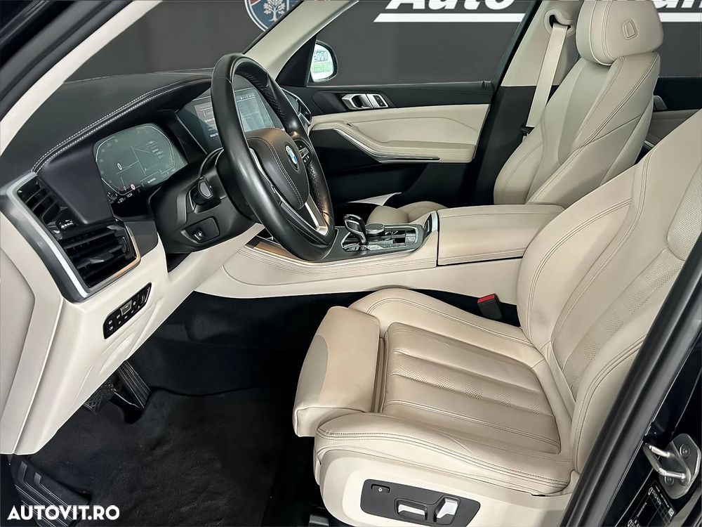 BMW X5 xDrive30d xLine - 9