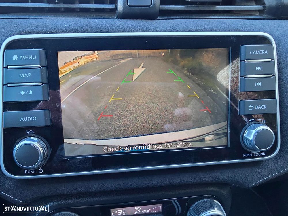 Nissan Micra 1.0 IG-T N-Sport - 11