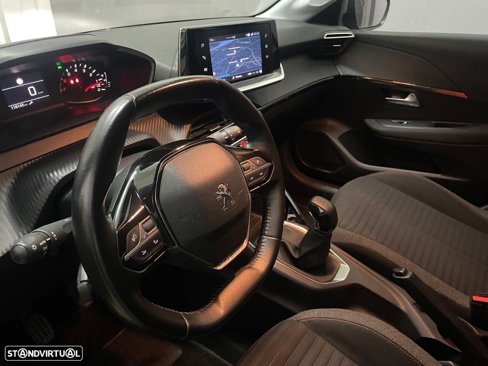 Peugeot 208 PureTech 75 Active Pack - 21