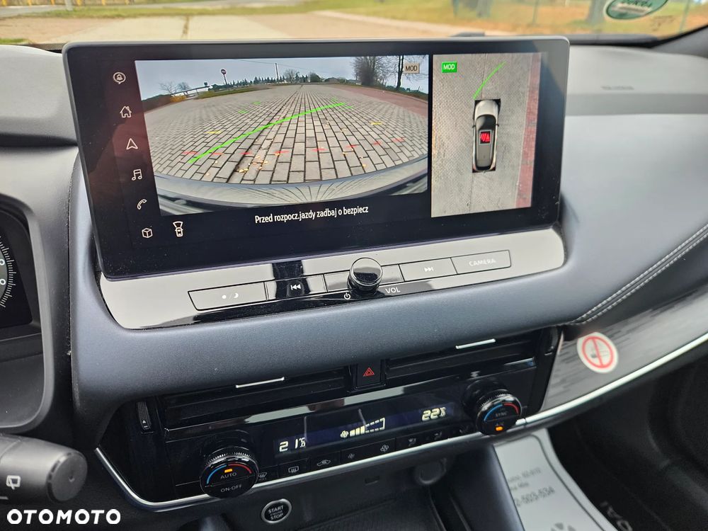 Nissan Qashqai 1.3 DIG-T MHEV Xtronic Tekna+ - 22