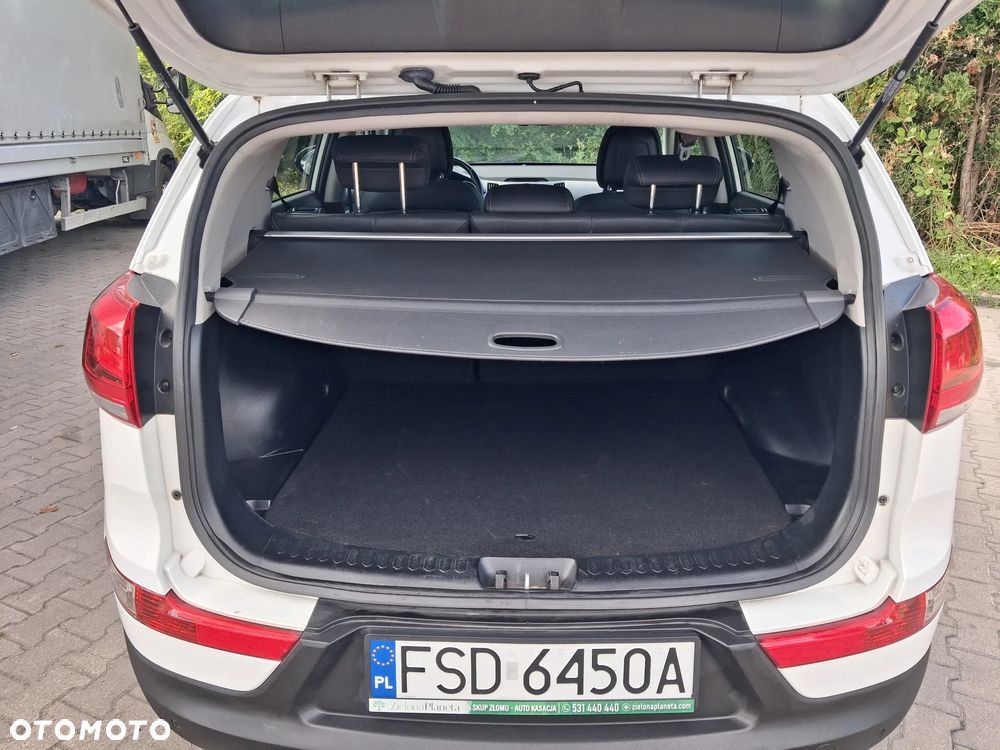 Kia Sportage 1.6 GDI 2WD ISG Edition 7 - 32