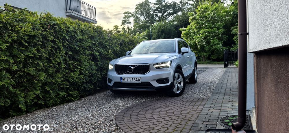 Volvo XC 40 D3 Geartronic - 1