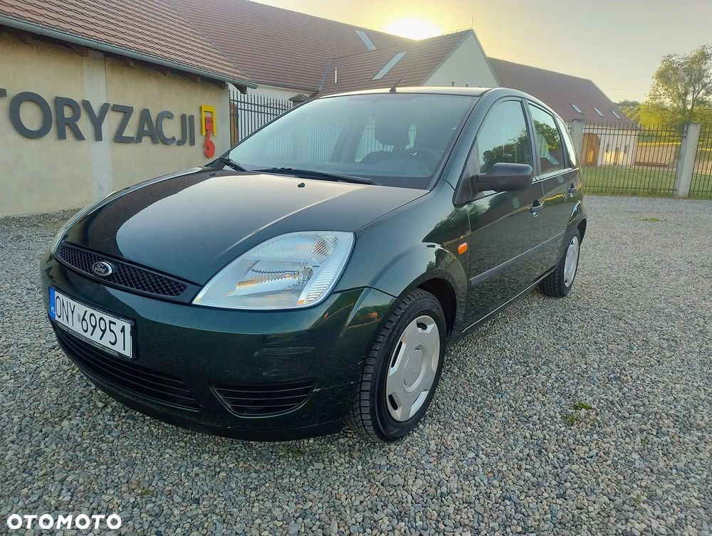 Ford Fiesta 1.3 Fun - 3